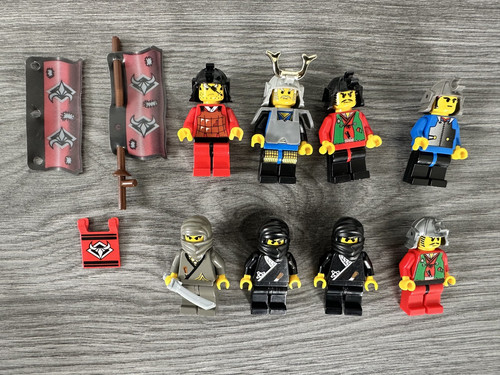 Lego 4805 ninja knights - lego,