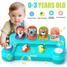 Multifunktionales Musikspielzeug für Kleinkinder Frühpädagogisches Spielzeug