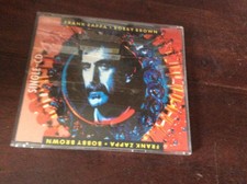 Frank Zappa - Bobby Brown [ CD Maxi]
