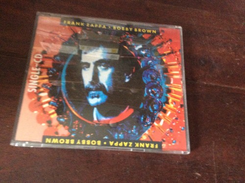Frank zappa bobby - zappa, cd