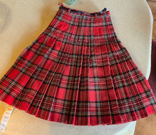 Schottenrock Mädchenrock von