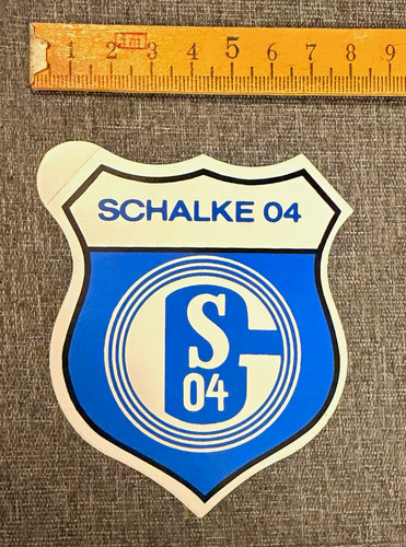 Schalke wappen - schalke, 04