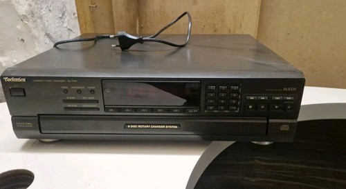 Technics pd6 fach - technics, 5-fach