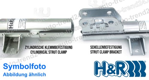 Monotube gewindefahrwerk - monotube,