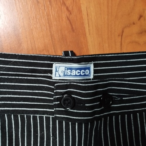 Kochhosen schwarz neu - 2x,