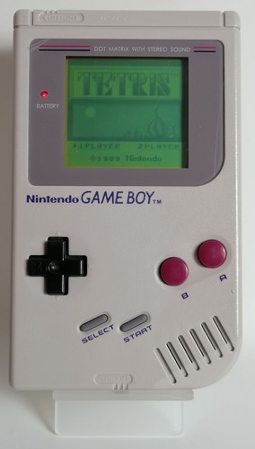 Nintendo gameboy classic dmg - gameboy,