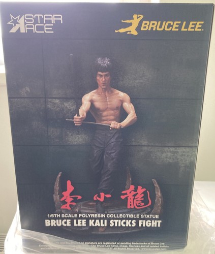 Bruce lee kali sticks fight - bruce,