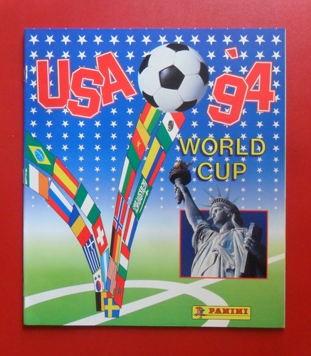 Album panini usa video - usa,