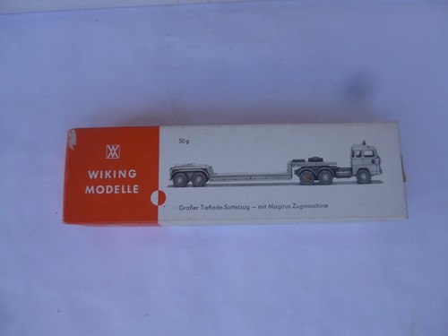 Wiking großer tieflade - großer,