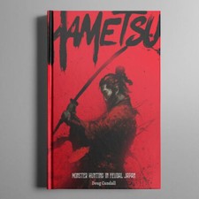 Hametsu RPG Core Rulebook