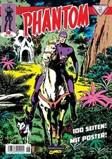 Phantom Magazin Band 1-22