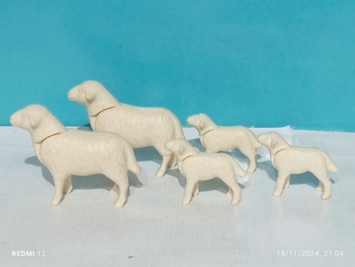 Playmobil figuren schaf 4069 - figuren,