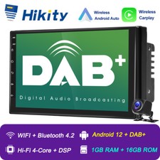 7" 2+64FV Android 15 DAB+