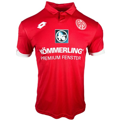 Lotto fsv mainz home trikot - mainz,