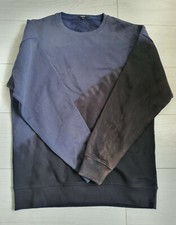 Tigha Herren  Sweater Pullover Martino  Vintage Midnight Blue   Größe M