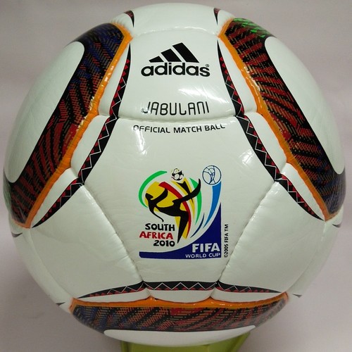 Jabulani fifa world cup 2010 - fifa,