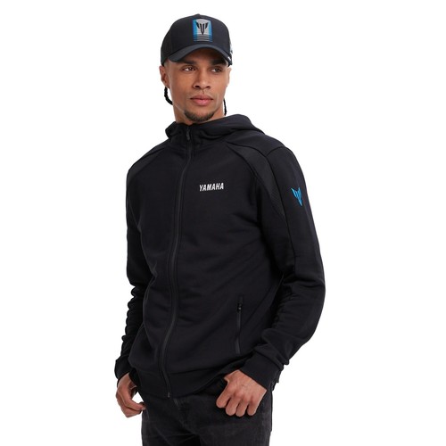 Original yamaha hoodie zip - mt,