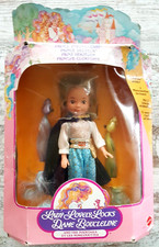 VINTAGE - LADY LOVELY LOCKS -