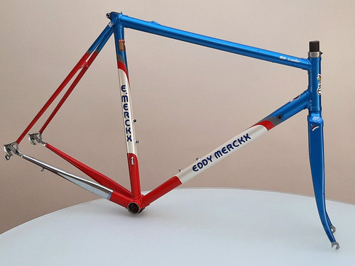 Eddy merckx leader team - eddy,