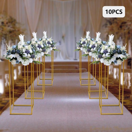 10x blumenständer - 10x,