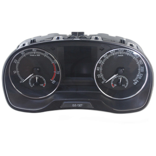 Skoda fabia iii tachometer - skoda,