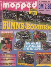 MOP9911 + 4 x SUZUKI : SV 650