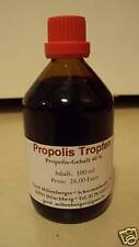 Propolis Tinktur, 100 ml 40% Spitzenqualität Versand frei  Propolis-Tropfen