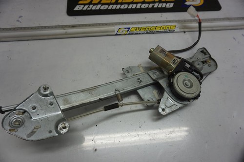 Fensterheber elektrisch