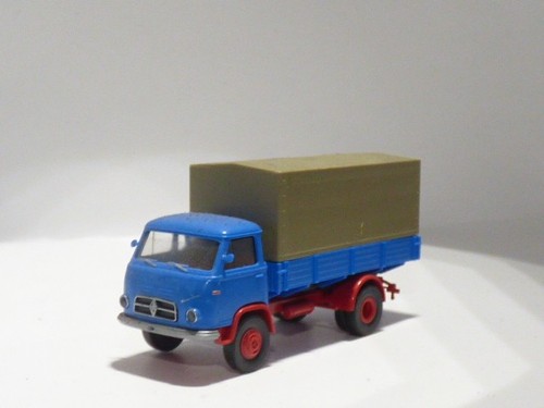Brekina borgward b 655 - b,