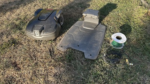 Husqvarna automower 315 - 1. husqvarna,