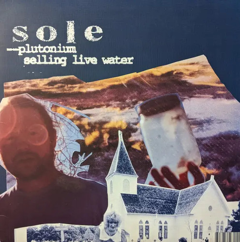 Sole plutonium vinyl - vinyl, single