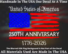 UNITED STATES OF AMERICA 250TH
