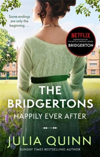 Julia quinn the bridgertons - quinn, /