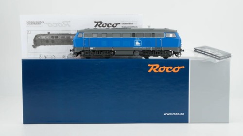 Roco 7310025 diesellok br - h0,
