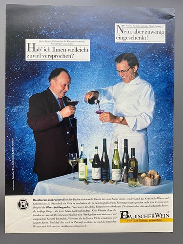 Badischer wein von - badischer, sonne
