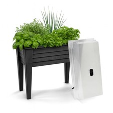 B-Ware Hochbeet mit Deckel
