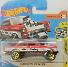 2019 Hot Wheels ´55 Chevy Bel