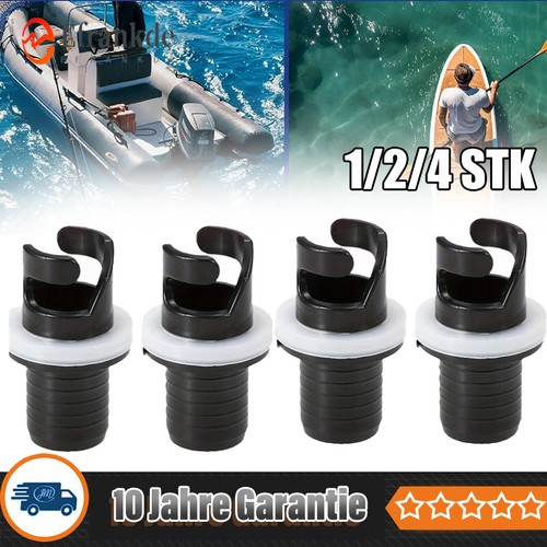 Schlauchboot ventiladapter - ,