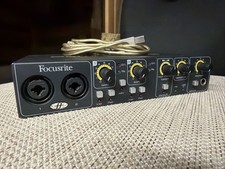 Focusrite Saffire 6