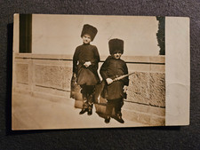  Flugpost 1912,Karte  d.Hessischen Prinzen in Kosaken Uniform selten