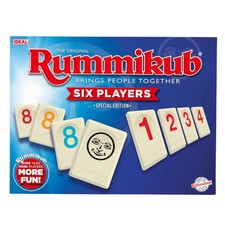Rummikub 6 Player Special