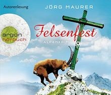 Felsenfest - , (hörbestseller)