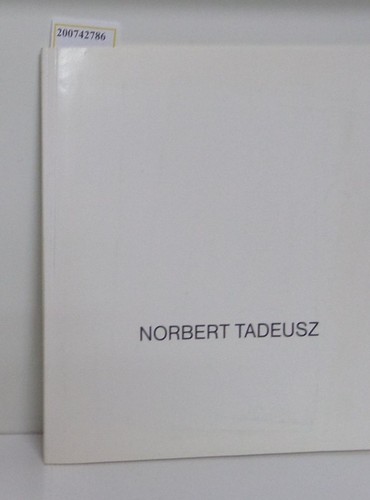 Norbert tadeusz deutsche - norbert,
