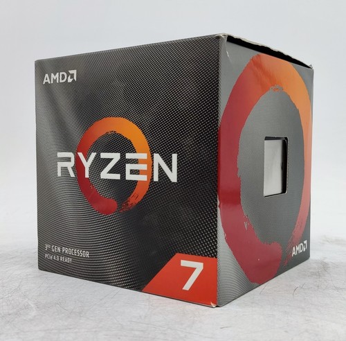 Amd ryzen 3700x cpu - cpu, 3,6ghz