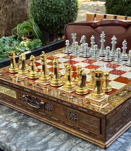 Schachspiel mit