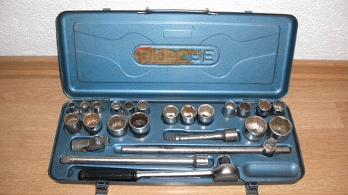 Gedore steckschlüsselsatz - gedore, 24