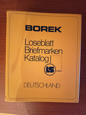 BOREK Loseblatt
