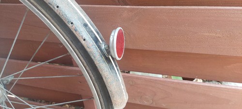 Oldtimer rückstrahler - oldtimer,