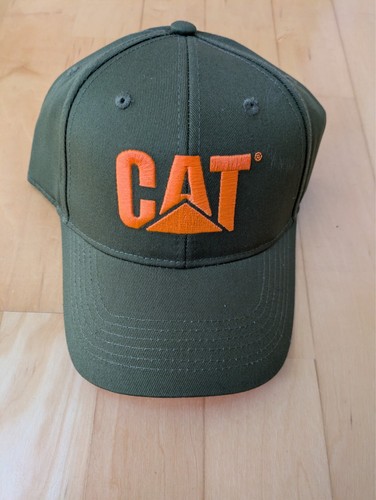 Cap cat caterpillar - cap,