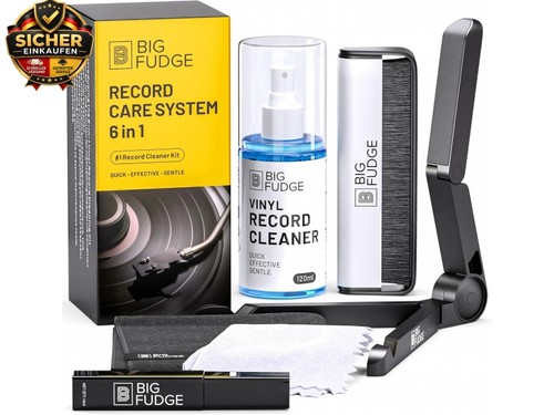 Vinyl schallplatten reinigung - schallplatten,